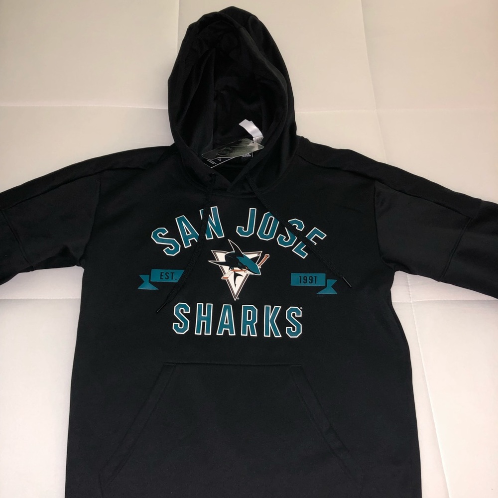 San Jose Sharks Hoodie